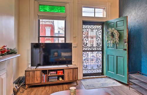 Cincinnati House | 157 m² House ∙ 3 bedrooms ∙ 8 guests