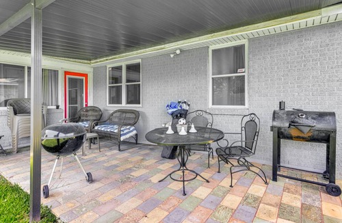 Gentilly House | 157 m² House ∙ 4 bedrooms ∙ 6 guests