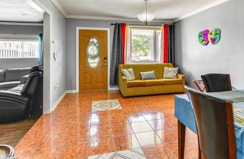 Gentilly House | 157 m² House ∙ 4 bedrooms ∙ 6 guests