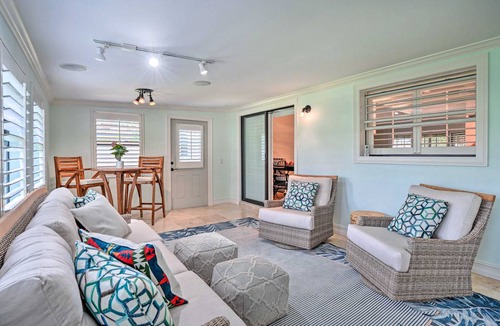 Central Naples House | 157 m² House ∙ 3 bedrooms ∙ 7 guests