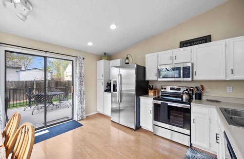 Marston House | 158 m² House ∙ 3 bedrooms ∙ 8 guests
