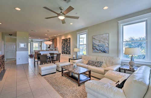 Red Fish Cove Apartment | 159 m² Apartment ∙ 3 bedrooms ∙ 8 guests
