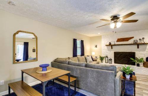 Knoxville House | 159 m² House ∙ 3 bedrooms ∙ 8 guests