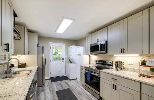 Knoxville House | 159 m² House ∙ 3 bedrooms ∙ 8 guests