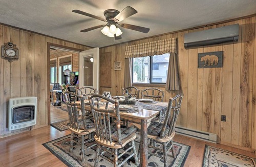 Locust Lake Village House | 159 m² House ∙ 3 bedrooms ∙ 8 guests