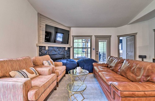Graford House | 162 m² House ∙ 3 bedrooms ∙ 10 guests
