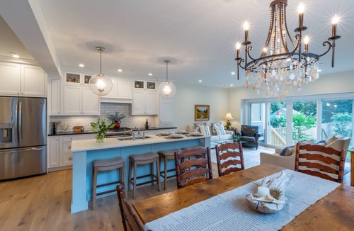 Eastport House | 163 m² House ∙ 4 bedrooms ∙ 11 guests