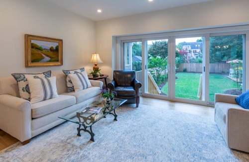 Eastport House | 163 m² House ∙ 4 bedrooms ∙ 11 guests