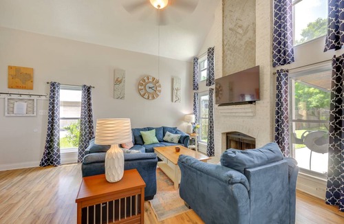 Live Oak House | 165 m² House ∙ 4 bedrooms ∙ 12 guests