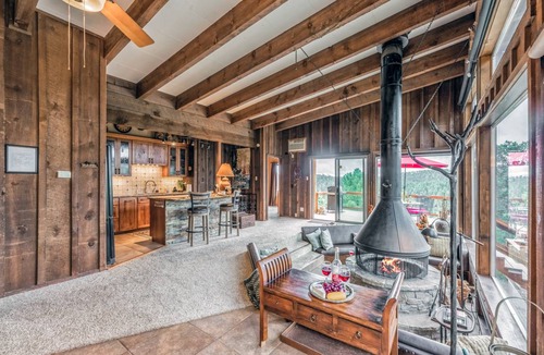 Alto Cabin | 166 m² Cabin ∙ 2 bedrooms ∙ 4 guests