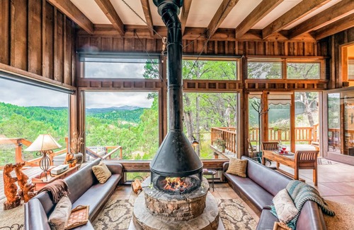 Alto Cabin | 166 m² Cabin ∙ 2 bedrooms ∙ 4 guests