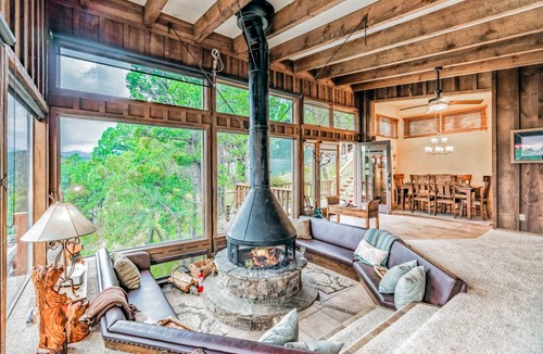 Alto Cabin | 166 m² Cabin ∙ 2 bedrooms ∙ 4 guests