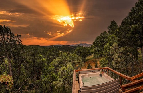 Alto Cabin | 166 m² Cabin ∙ 2 bedrooms ∙ 4 guests
