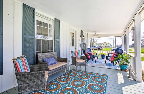 Surfside Beach House | 166 m² House ∙ 4 bedrooms ∙ 8 guests