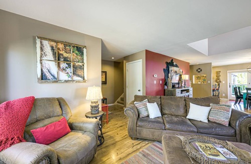Pagosa Springs Apartment | 167 m² Apartment ∙ 2 bedrooms ∙ 6 guests
