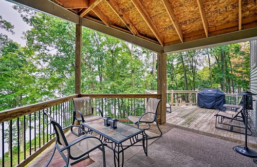 Lowell Cottage | 167 m² Cabin ∙ 3 bedrooms ∙ 8 guests