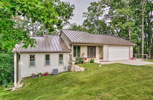 Lowell Cottage | 167 m² Cabin ∙ 3 bedrooms ∙ 8 guests