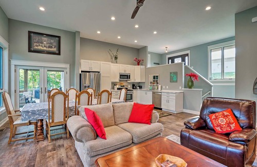 Lowell Cottage | 167 m² Cabin ∙ 3 bedrooms ∙ 8 guests
