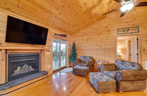 Gatlinburg - Pigeon Forge House | 167 m² House ∙ 2 bedrooms ∙ 4 guests