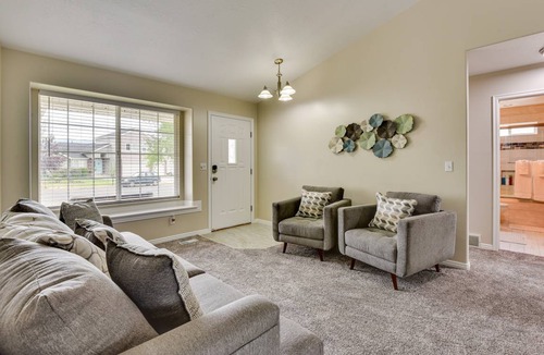 Clearfield House | 167 m² House ∙ 3 bedrooms ∙ 6 guests