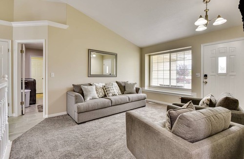 Clearfield House | 167 m² House ∙ 3 bedrooms ∙ 6 guests