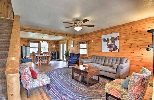 Lyons House | 167 m² House ∙ 3 bedrooms ∙ 6 guests