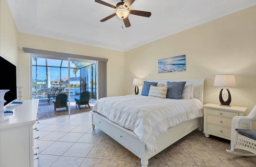 South Gulf Cove House | 168 m² House ∙ 3 bedrooms ∙ 7 guests