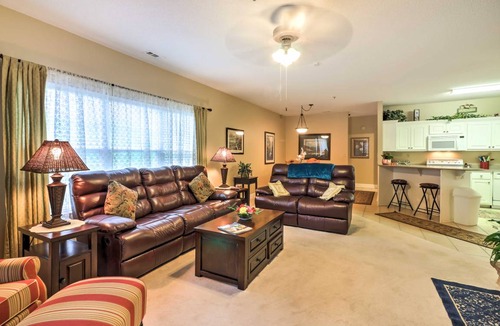 Clayton Apartment | 169 m² Apartment ∙ 2 bedrooms ∙ 6 guests