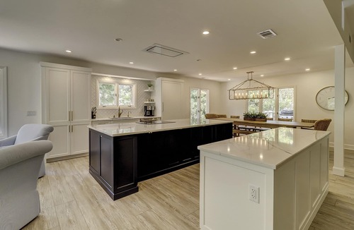 Oceanside House | 17 Green Heron - 3rd Row (93 yard walk) to the Ocean and a Private Pool