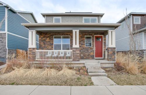 Aurora House | 17 Mi to Denver Zoo Family-Friendly Aurora Home