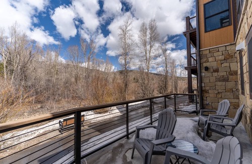 Silverthorne House | 171 m² House ∙ 2 bedrooms ∙ 8 guests