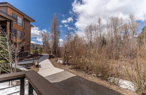 Silverthorne House | 171 m² House ∙ 2 bedrooms ∙ 8 guests