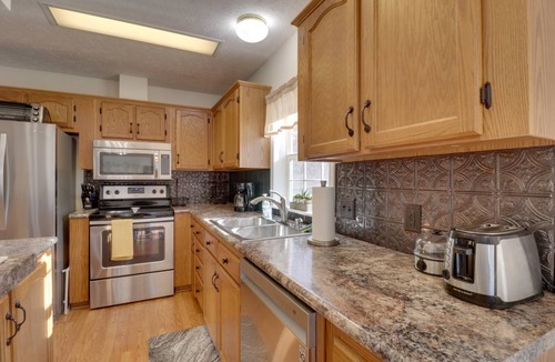 Elkton House | 171 m² House ∙ 3 bedrooms ∙ 8 guests