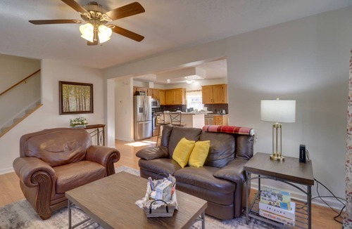 Elkton House | 171 m² House ∙ 3 bedrooms ∙ 8 guests