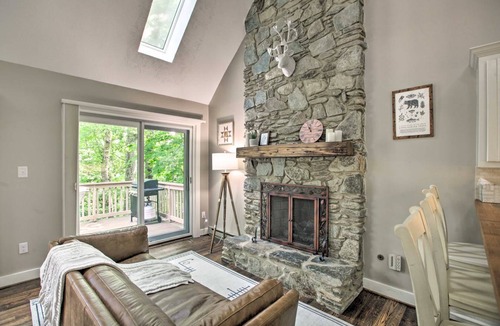 Treeloft House | 174 m² House ∙ 3 bedrooms ∙ 9 guests