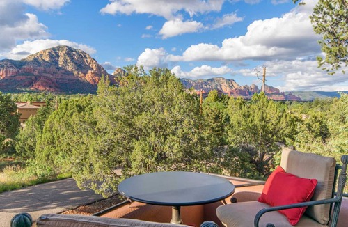 West Sedona House | 175 m² House ∙ 3 bedrooms ∙ 8 guests