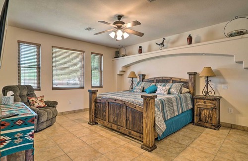 Mesilla Park House | 176 m² House ∙ 3 bedrooms ∙ 6 guests