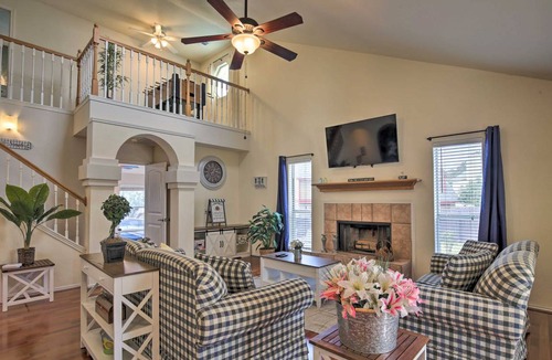 Oak Creek House | 176 m² House ∙ 3 bedrooms ∙ 10 guests