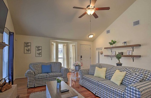 Oak Creek House | 176 m² House ∙ 3 bedrooms ∙ 10 guests