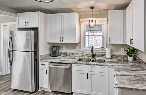 Nashville House | 176 m² House ∙ 4 bedrooms ∙ 10 guests