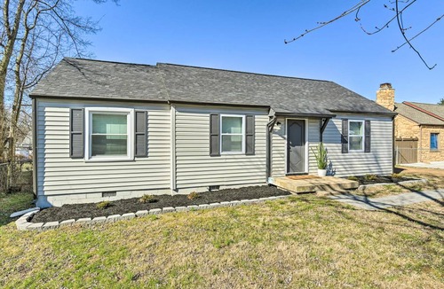 Nashville House | 176 m² House ∙ 4 bedrooms ∙ 10 guests