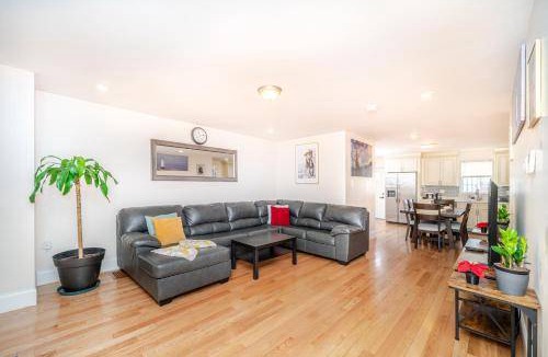 Quincy Apartment | 177 m² Apartment ∙ 3 bedrooms ∙ 13 guests
