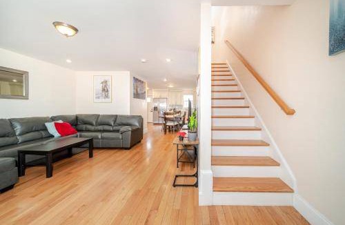 Quincy Apartment | 177 m² Apartment ∙ 3 bedrooms ∙ 13 guests