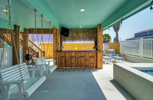Port Aransas House | 179 m² House ∙ 4 bedrooms ∙ 12 guests