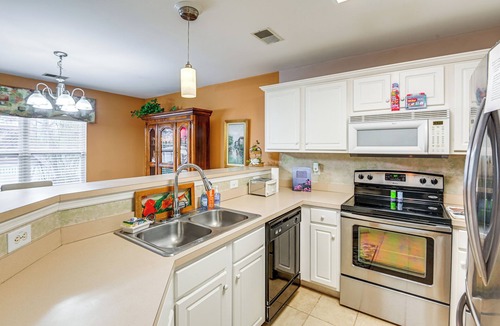 Old Hickory House | 18 Mi to Nashville: Home w/Dedicated Workspace