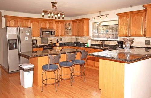 Tahoe Island House | 181 m² House ∙ 5 bedrooms ∙ 12 guests