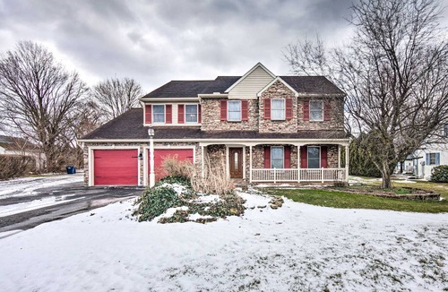 East Earl House | 182 m² House ∙ 4 bedrooms ∙ 8 guests