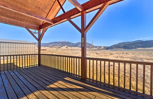 Eagle Nest House | 184 m² House ∙ 3 bedrooms ∙ 8 guests