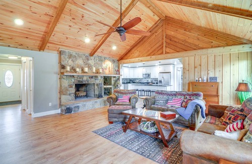 Sloans Valley House | 185 m² House ∙ 3 bedrooms ∙ 16 guests