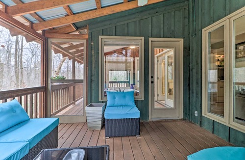 Conyers House | 185 m² House ∙ 3 bedrooms ∙ 6 guests